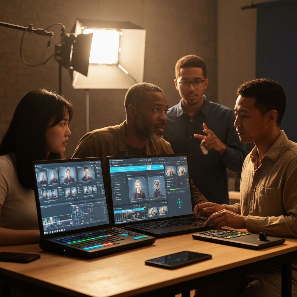 AI Video Adverts